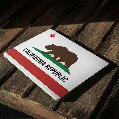 California Republic Surface Laptop 2 Skin